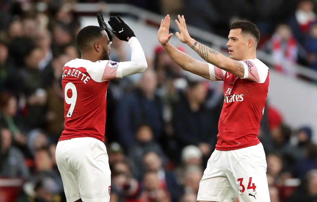 granit-xhaka-stresses-importance-of-‘amazing’-alexandre-lacazette-to-arsenal