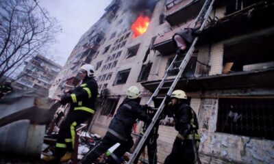 two-people-killed-in-kyiv-airstrikes-as-russia-attack-on-capital-hits-residential-building
