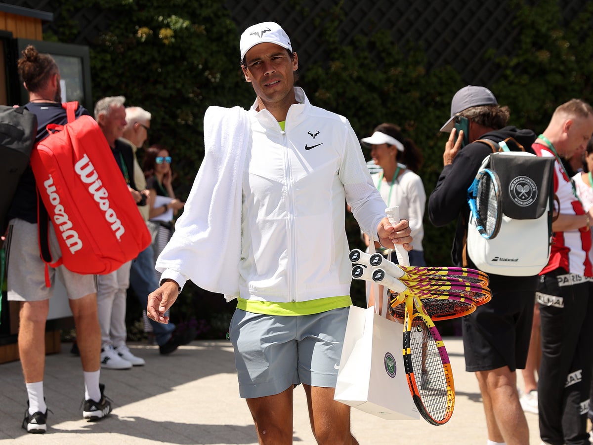 wimbledon-2022-live:-rafael-nadal,-iga-swiatek-and-serena-williams-set-to-return-on-centre-court