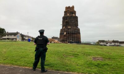 man-dies-after-fall-from-bonfire-in-northern-ireland