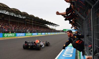 f1-result:-max-verstappen-wins-the-hungarian-grand-prix-with-hamilton-and-russell-on-the-podium