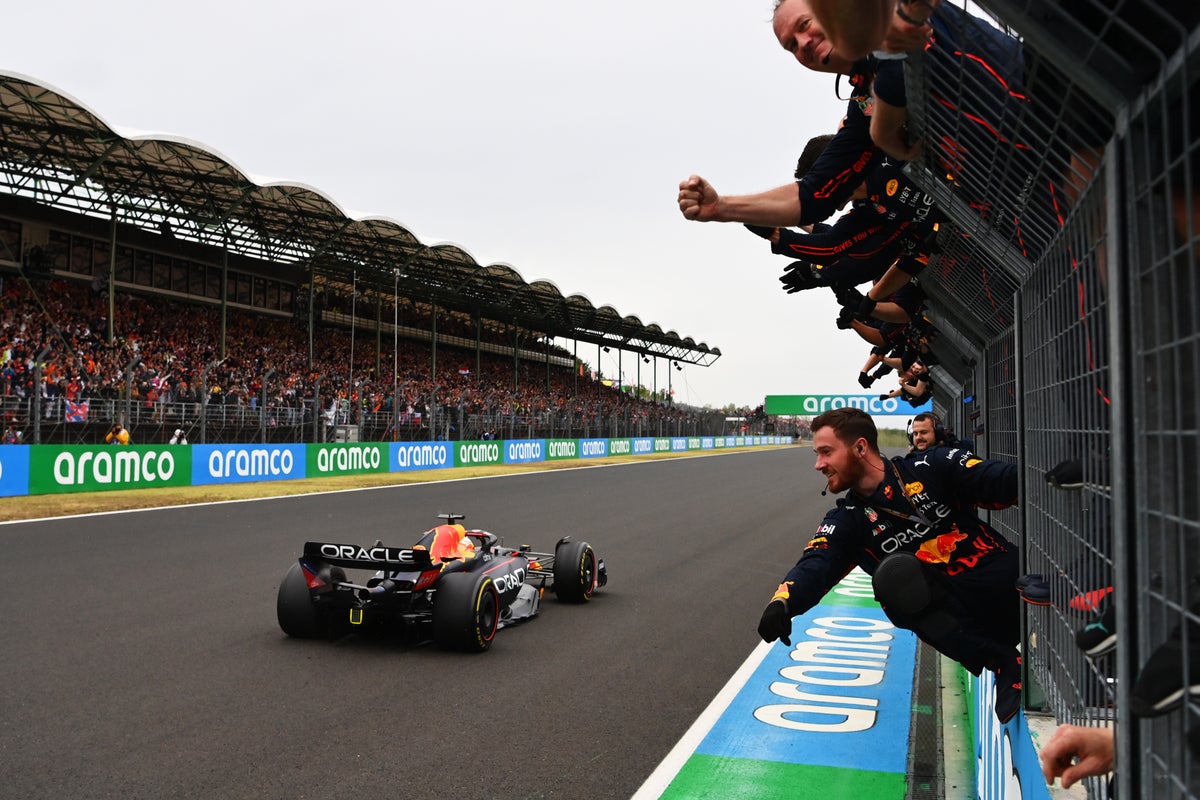 f1-result:-max-verstappen-wins-the-hungarian-grand-prix-with-hamilton-and-russell-on-the-podium