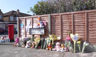 thornton-heath:-flowers-laid-at-site-of-fatal-gas-explosion