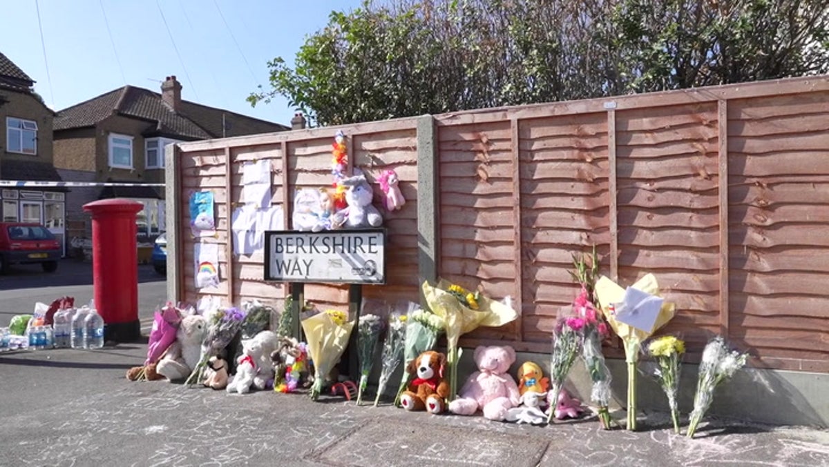 thornton-heath:-flowers-laid-at-site-of-fatal-gas-explosion