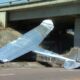 one-person-injured-as-small-plane-crashes-next-to-california-freeway