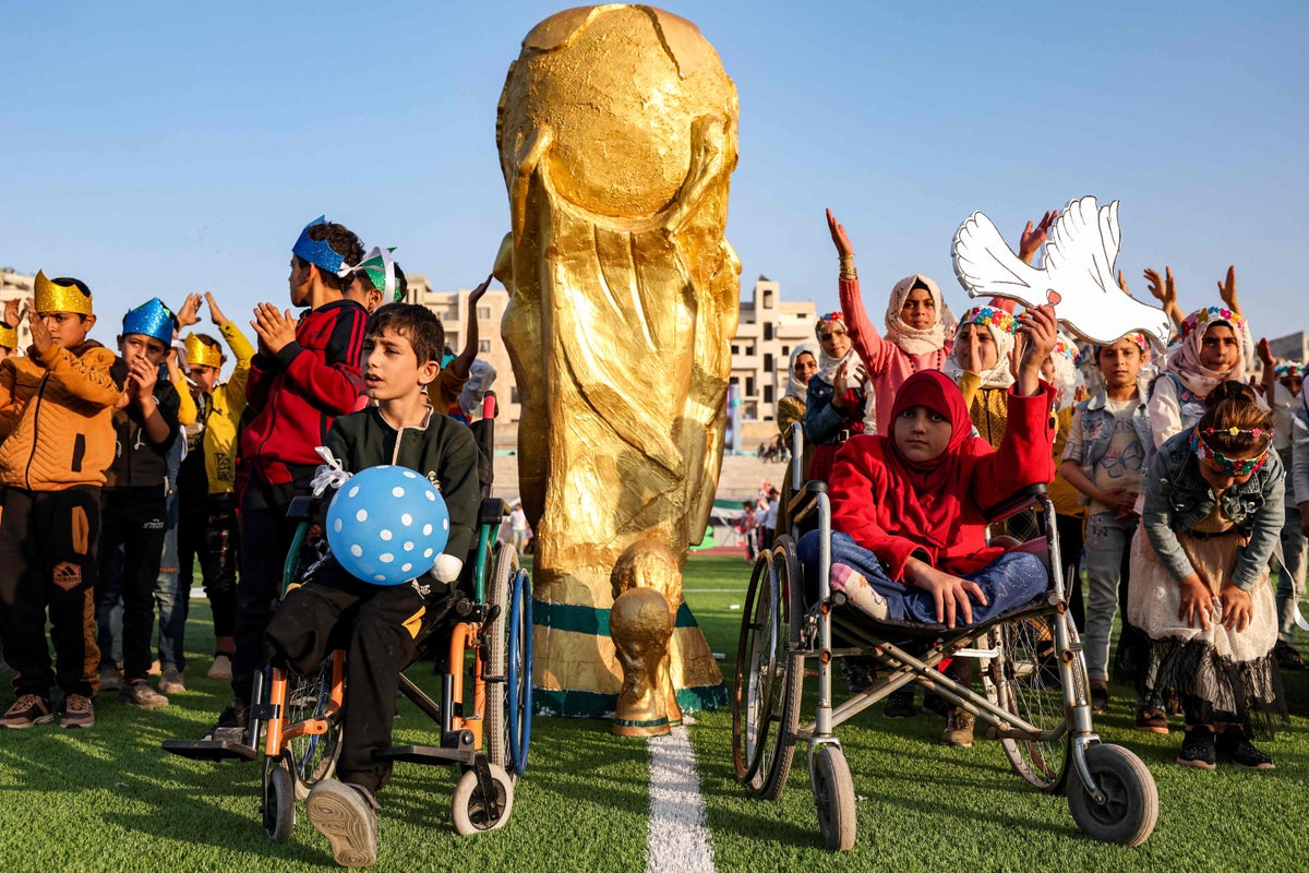 world-cup-2022-opening-ceremony-live:-qatar-ready-to-raise-curtain-on-football’s-greatest-show