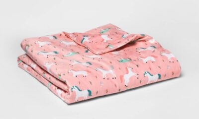 target-urgently-recalls-weighted-blankets-for-children-after-two-girls-suffocate-to-death