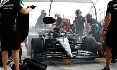 f1-testing-live:-schedule,-lap-times-and-live-stream-as-george-russell-sets-rapid-time