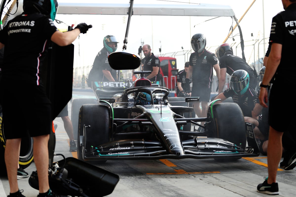 f1-testing-live:-schedule,-lap-times-and-live-stream-as-george-russell-sets-rapid-time