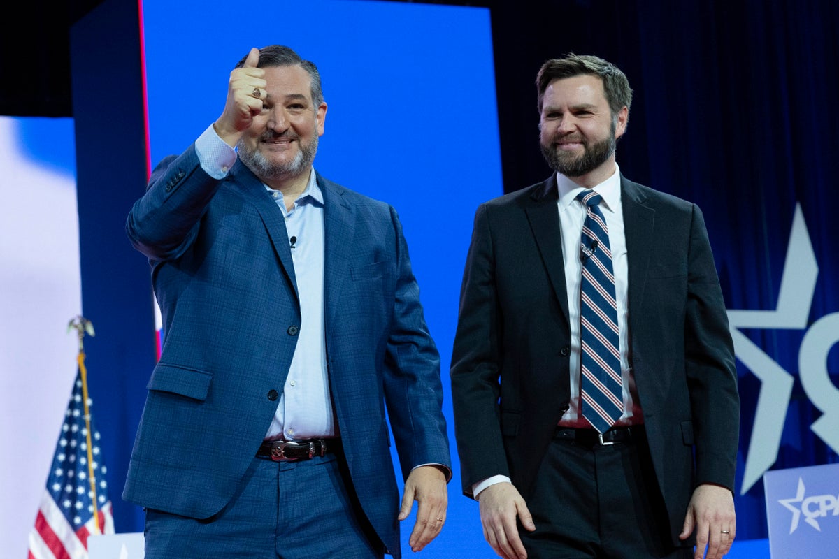 cpac-2023-–-live:-ted-cruz-rails-against-fauci-as-panelists-joke-about-killing-journalists