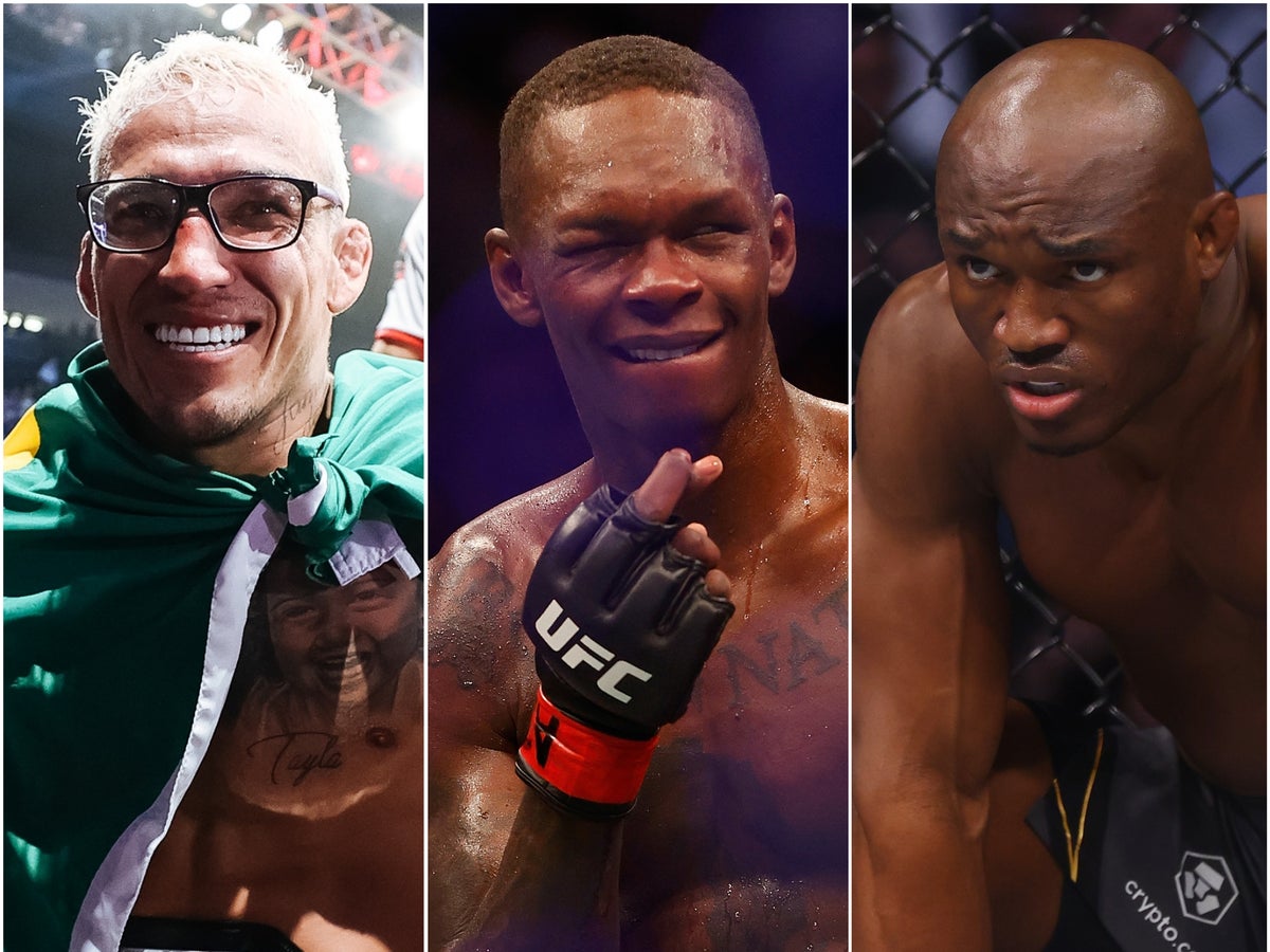 ufc-rankings:-the-independent’s-pound-for-pound-fighters-list