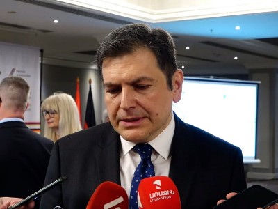 armenia-deputy-fm:-azerbaijan-always-resorts-to-provocation-before-or-after-negotiations