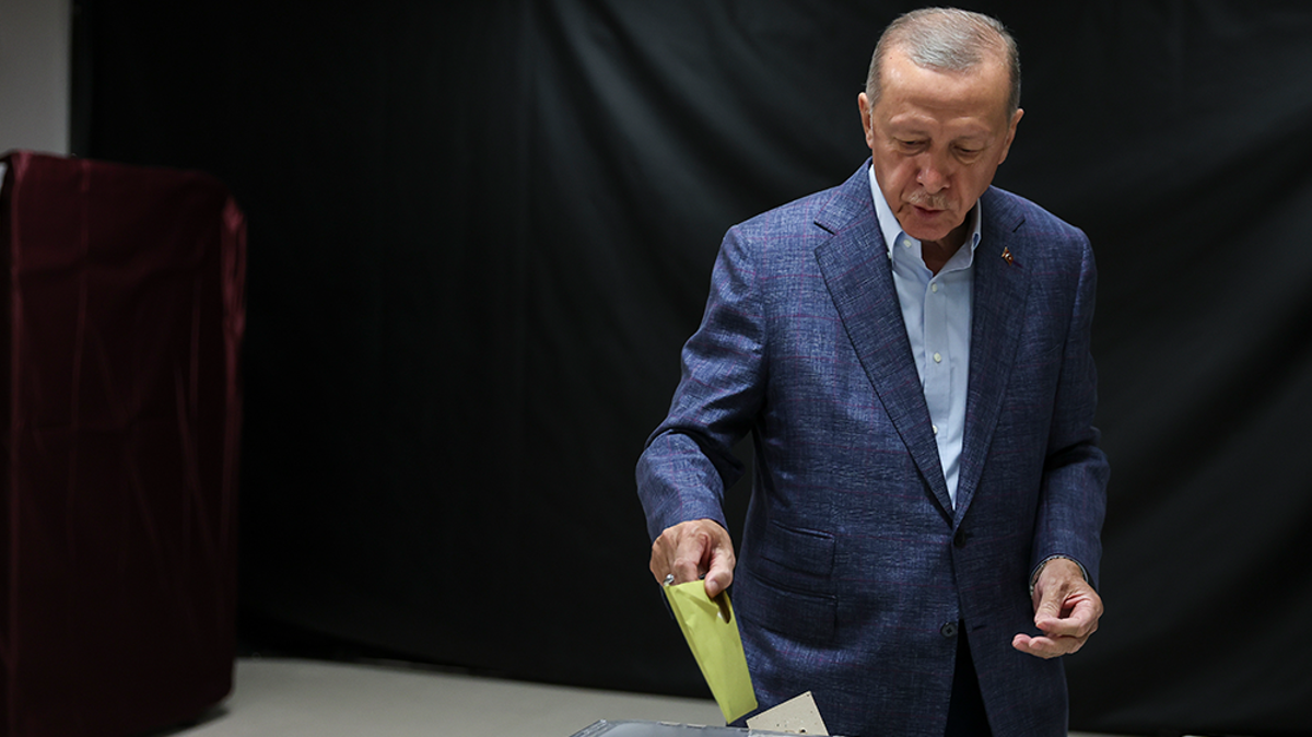 turkey’s-presidential-election-appears-to-be-heading-for-a-run-off-as-erdogan-fights-for-his-political-life