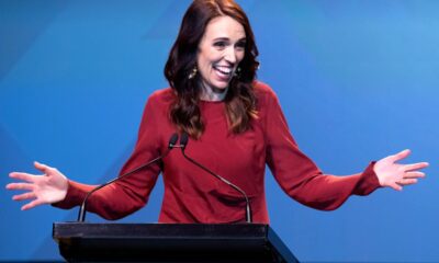former-new-zealand-prime-minister-jacinda-ardern-is-writing-a-book-on-leadership