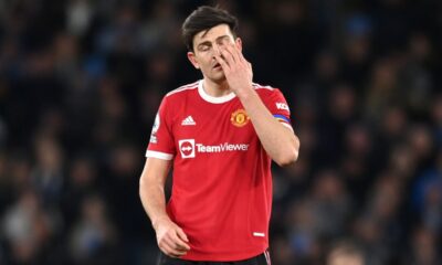 harry-maguire’s-fall-from-grace-shows-manchester-united-captaincy-is-a-hospital-pass