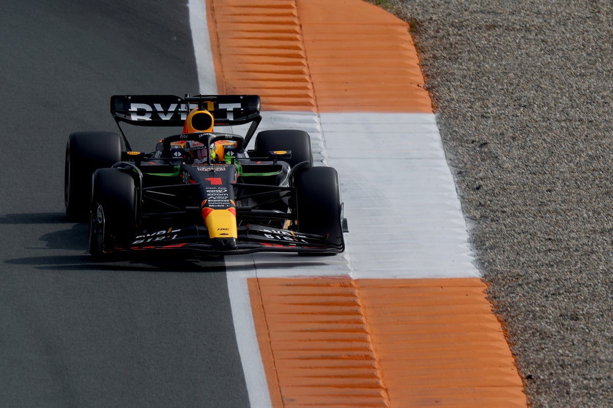 f1-dutch-grand-prix-live:-practice-updates-and-fp2-times-in-zandvoort