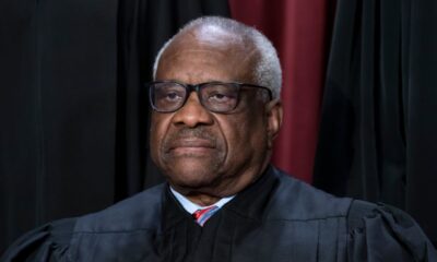 justice-clarence-thomas-reports-he-took-3-trips-on-republican-donor’s-plane-last-year