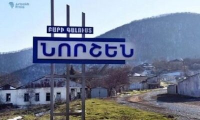 1-wounded-after-azerbaijan-fires-at-karabakh’s-nor-shen-village