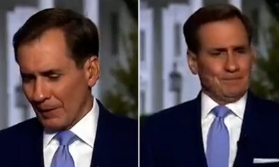 white-house-spokesperson-john-kirby-chokes-up-talking-about-israel-attack-with-jake-tapper