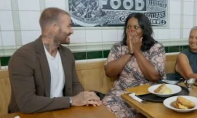 david-beckham-surprises-pride-of-britain-winner-by-serving-up-pie-and-mash-in-local-cafe