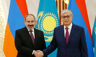 armenia-pm-sends-condolences-to-kazakh-president-over-mine-accident