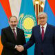 armenia-pm-sends-condolences-to-kazakh-president-over-mine-accident