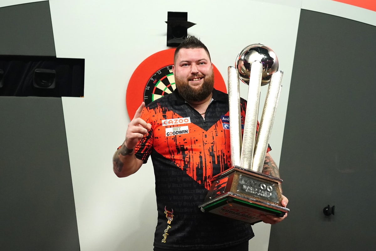 world-darts-championship-2024-schedule,-fixtures-and-start-time-today