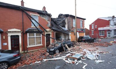 explosion-rips-through-blackburn-home-as-man-rushed-to-hospital