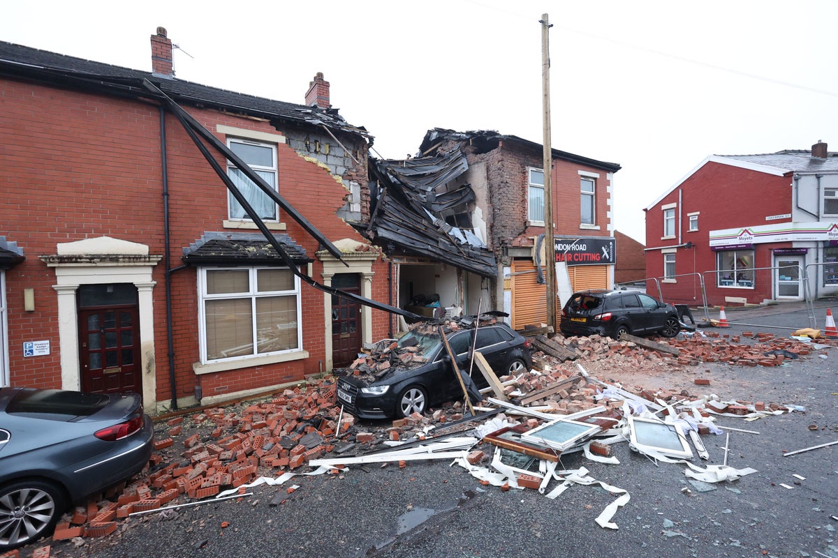 explosion-rips-through-blackburn-home-as-man-rushed-to-hospital