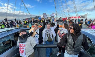san-francisco-protesters-who-blocked-bridge-to-demand-cease-fire-will-avoid-criminal-proceedings