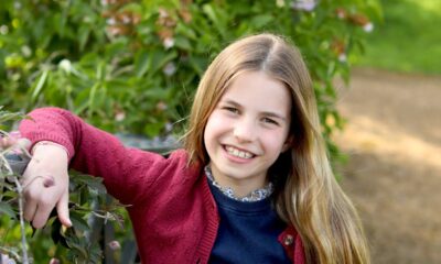 new-photo-of-princess-charlotte,-taken-by-kate,-shared-on-her-ninth-birthday