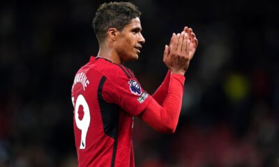 raphael-varane-to-leave-manchester-united-at-end-of-season