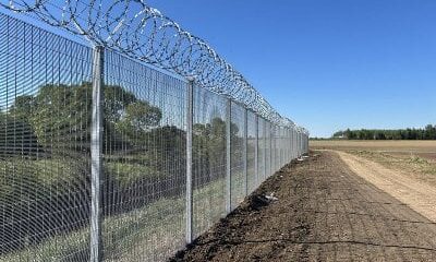 latvia-builds-130-kilometers-of-fence-on-border-with-russia