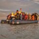 a-boat-with-migrants-sank-off-the-northern-coast-of-france:-at-least-12-people-died