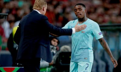 steven-bergwijn-hits-back-at-ronald-koeman-in-netherlands-row:-‘that’s-not-how-you-treat-players’