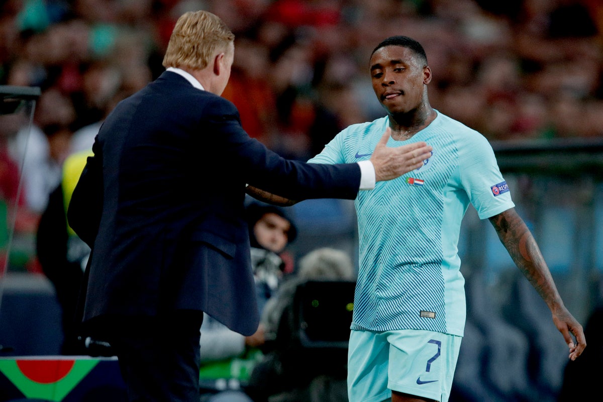 steven-bergwijn-hits-back-at-ronald-koeman-in-netherlands-row:-‘that’s-not-how-you-treat-players’