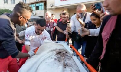 a-gaza-medic-realizes-he’s-carrying-his-own-mother’s-body,-killed-by-an-israeli-airstrike