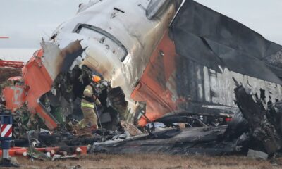 south-korea-plane-crash-latest:-air-safety-probe-ordered-as-families-mourn-179-killed-in-jeju-air-disaster