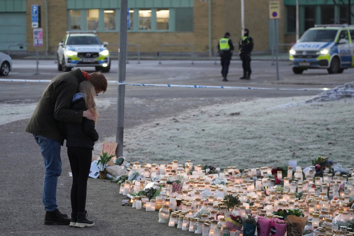 sweden-school-shooting-latest:-victims-expected-to-be-named-as-government-backs-tightening-gun-laws