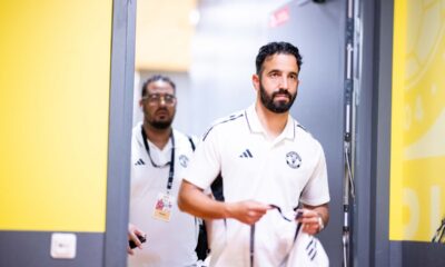 ruben-amorim-delivers-verdict-on-cunha’s-man-united-debut