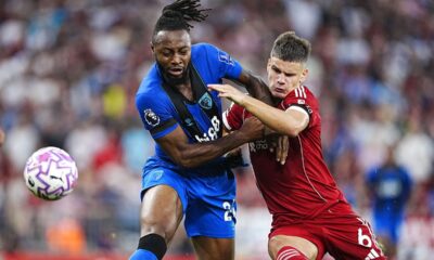man-arrested-after-bournemouth-footballer-reported-racist-abuse-at-liverpool-match