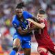 man-arrested-after-bournemouth-footballer-reported-racist-abuse-at-liverpool-match