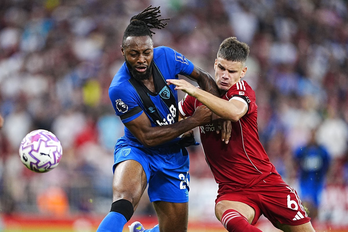 man-arrested-after-bournemouth-footballer-reported-racist-abuse-at-liverpool-match