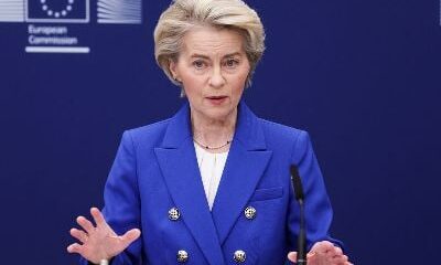 von-der-leyen:-european-commission-will-propose-sanctioning-extremist-israeli-ministers