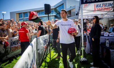 as-charlie-kirk-crisscrossed-the-country,-security-levels-varied-from-venue-to-venue