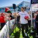 as-charlie-kirk-crisscrossed-the-country,-security-levels-varied-from-venue-to-venue