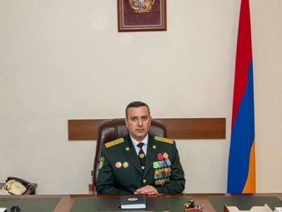armenia-border-guard-troops’-commander-dismissed