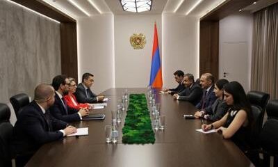 armenia-security-council-secretary,-nato-official-discuss-regional,-extra-regional-situation