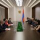 armenia-security-council-secretary,-nato-official-discuss-regional,-extra-regional-situation