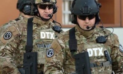 4-people,-including-serviceman,-arrested-in-azerbaijan-on-espionage-charges